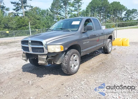 2004 Dodge Ram 1500 Slt/Laramie z USA, uszkodzony, nr VIN 1D7HU18D44S681591